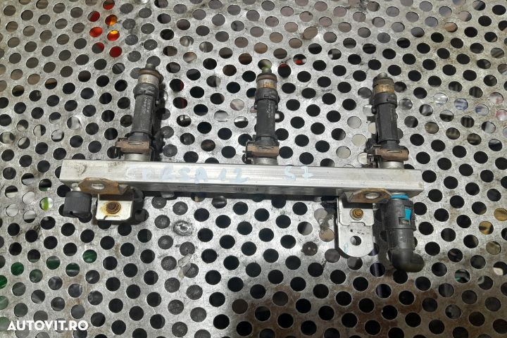 Rampa injectoare 0280151207/0280158501 Opel Corsa C [facelift] [2003 - 1