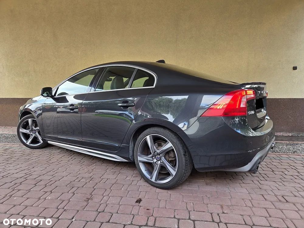 Volvo S60 2014 photo 4