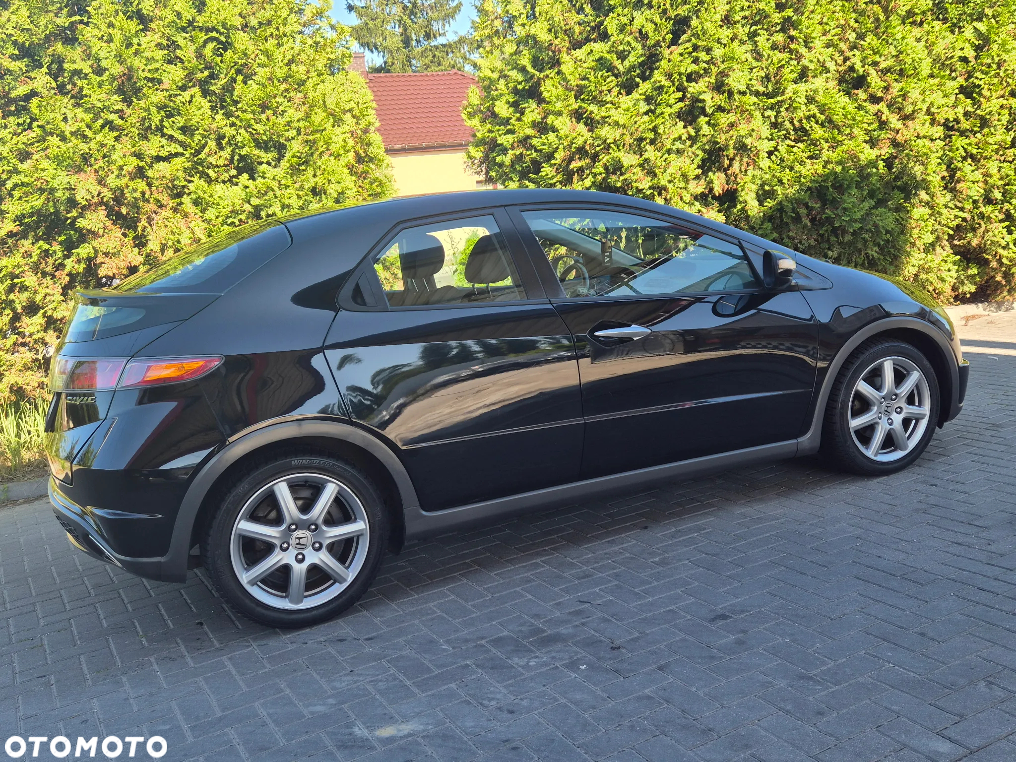 Honda Civic 1.8i-VTEC Executive - 13