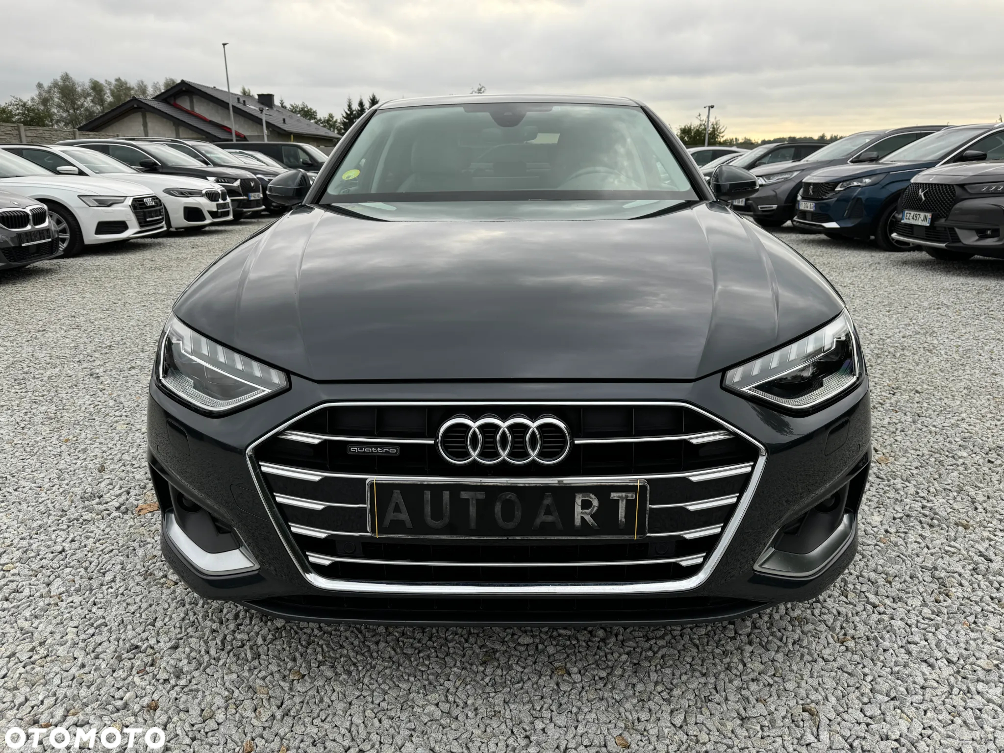 Audi A4 40 TDI Quattro S tronic - 2