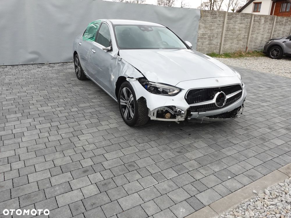 Mercedes-Benz Klasa C 300 9G-TRONIC Avantgarde - 10