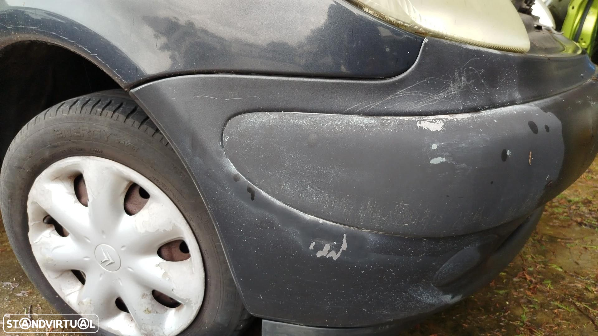 Pára-choques frente CITROËN Xsara Picasso (N68) - 3