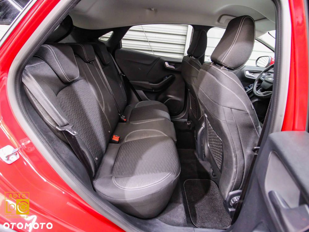 Ford Puma 1.0 EcoBoost Titanium - 11