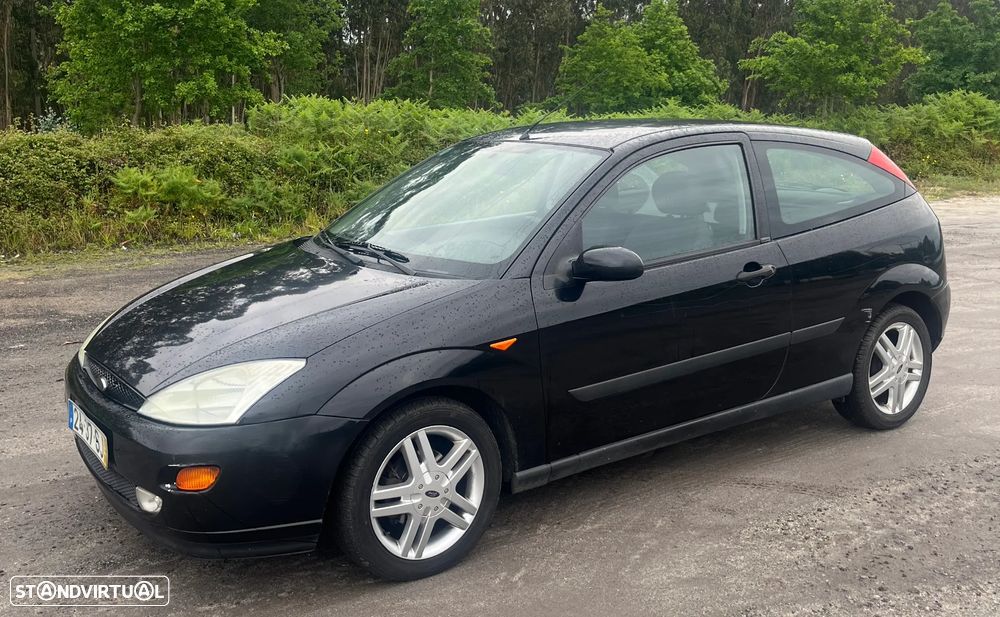 Ford Focus 1.8 TDdi Trend - 2