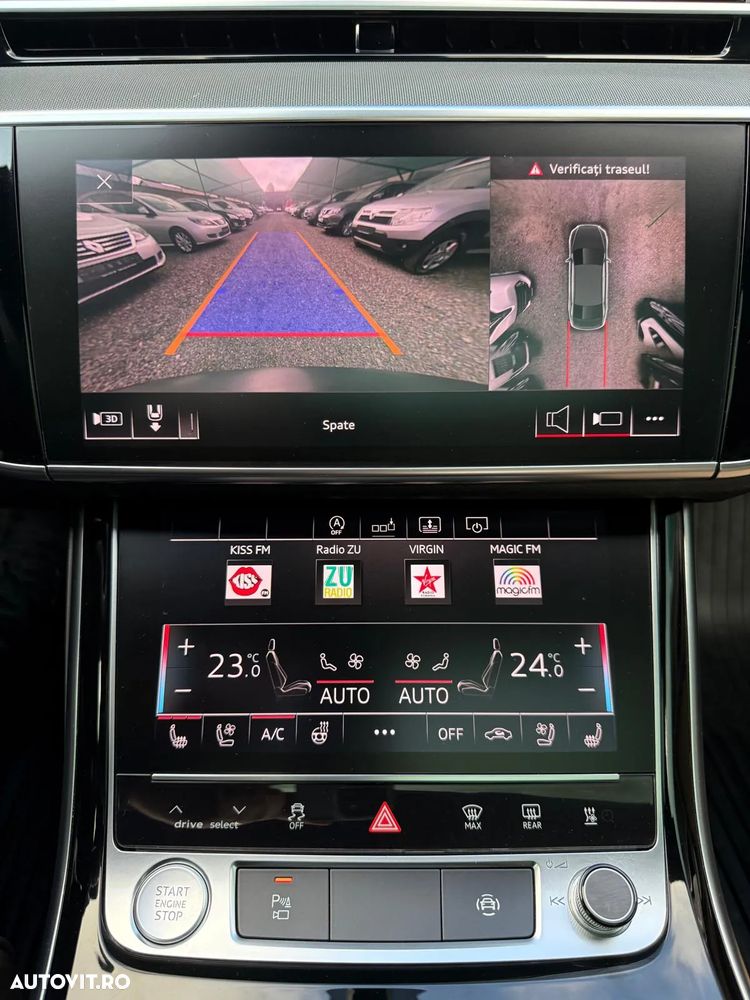 Audi A8 A8L 50 TDI quattro Tiptronic MHEV - 14