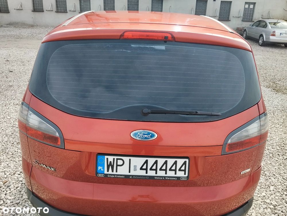 Ford S-Max 2.0 TDCi DPF Trend - 13