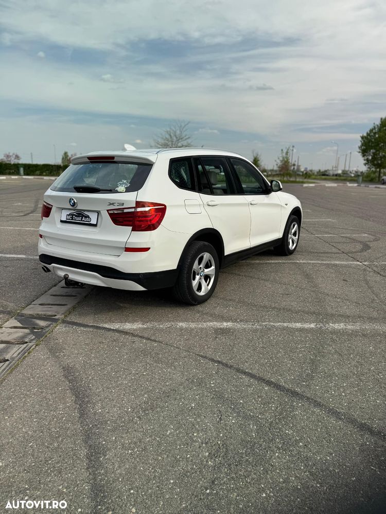 BMW X3 - 5