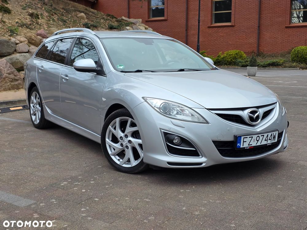 Mazda 6 Sport 2.2 CD DPF Dynamic - 16