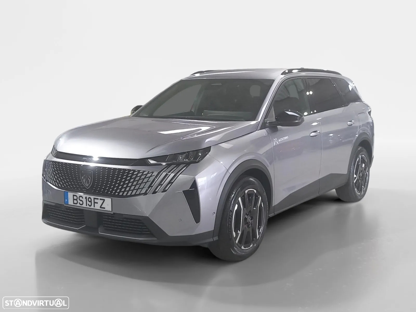 Peugeot E-5008 73 kWh Allure - 2