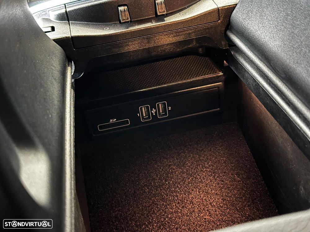 Mercedes-Benz C 220 BlueTEC BE Edition AMG Line Aut. - 25