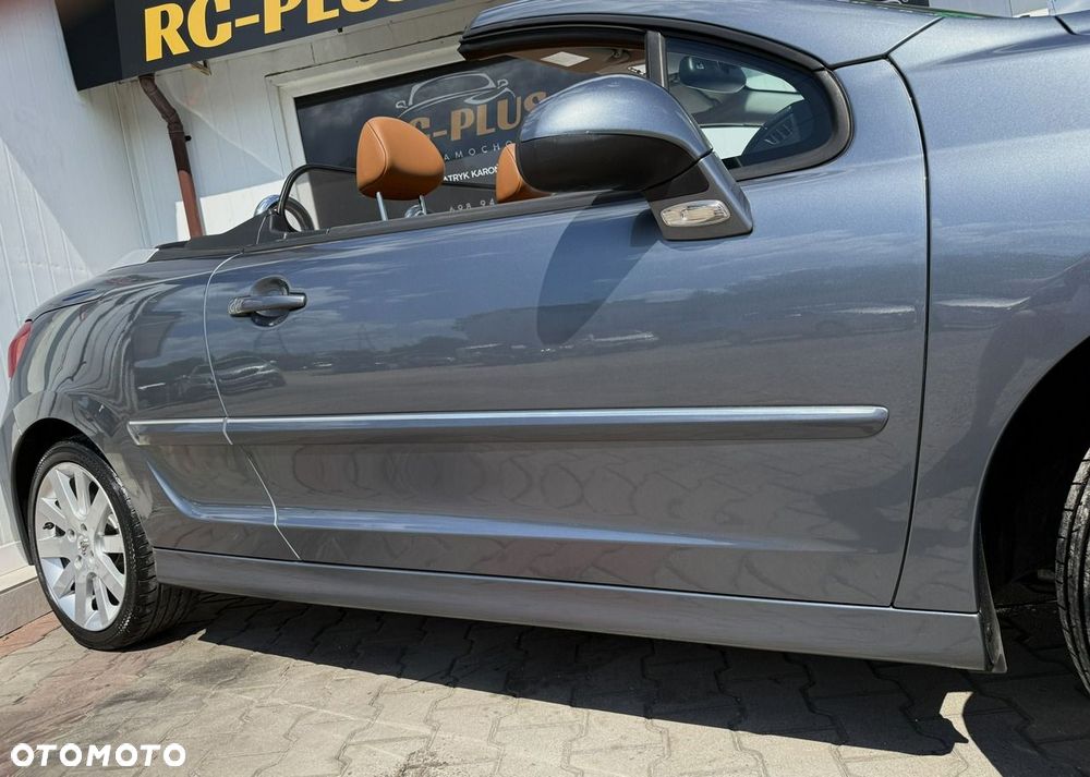 Peugeot 207 CC FAP 110 (Blue Lion) Allure - 37