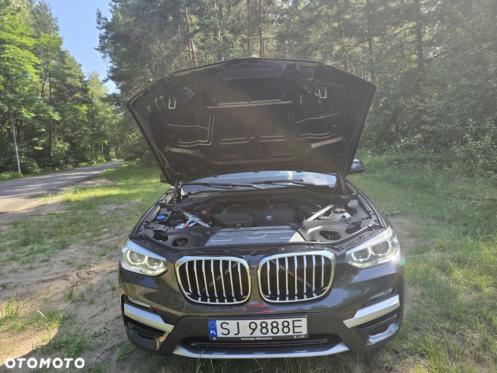 BMW X3 xDrive30i M Sport sport - 22