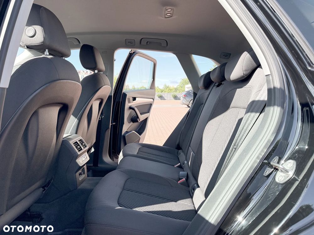 Audi Q5 40 TDI mHEV Quattro Advanced S tronic - 12