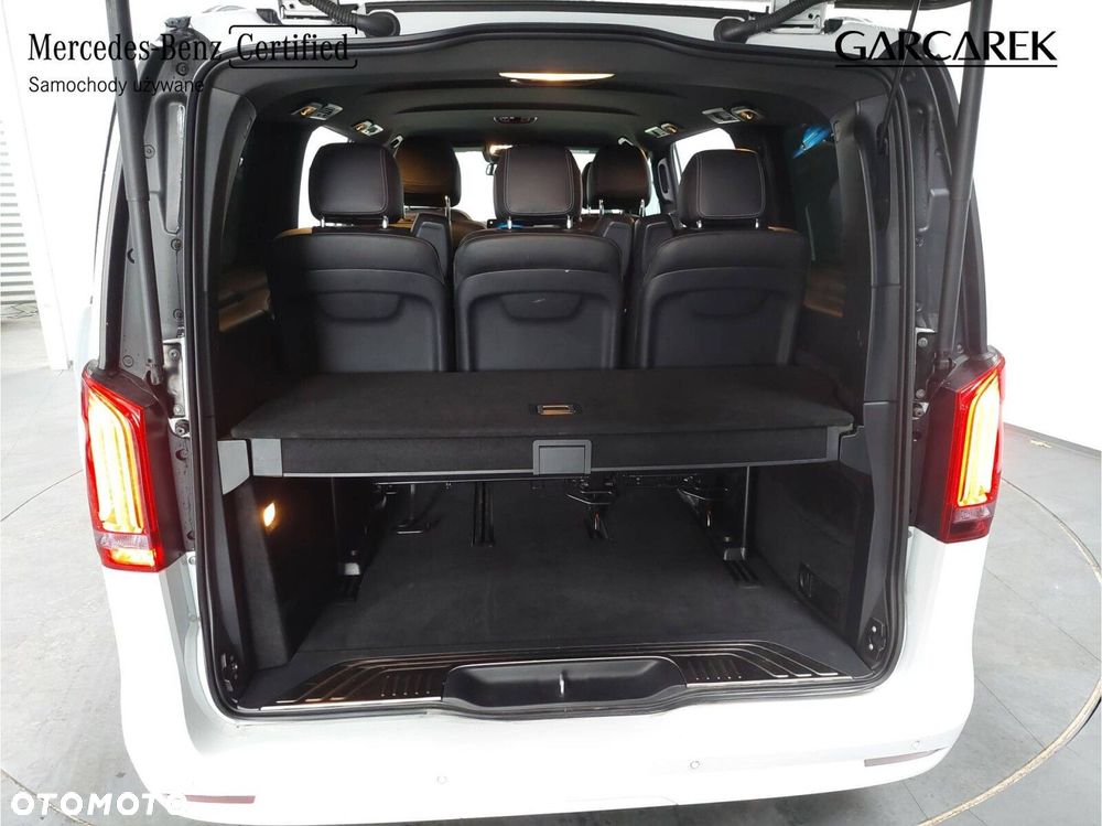 Mercedes-Benz Klasa V 300 d 4-Matic Avantgarde 9G-Tronic (d³ugi) - 15