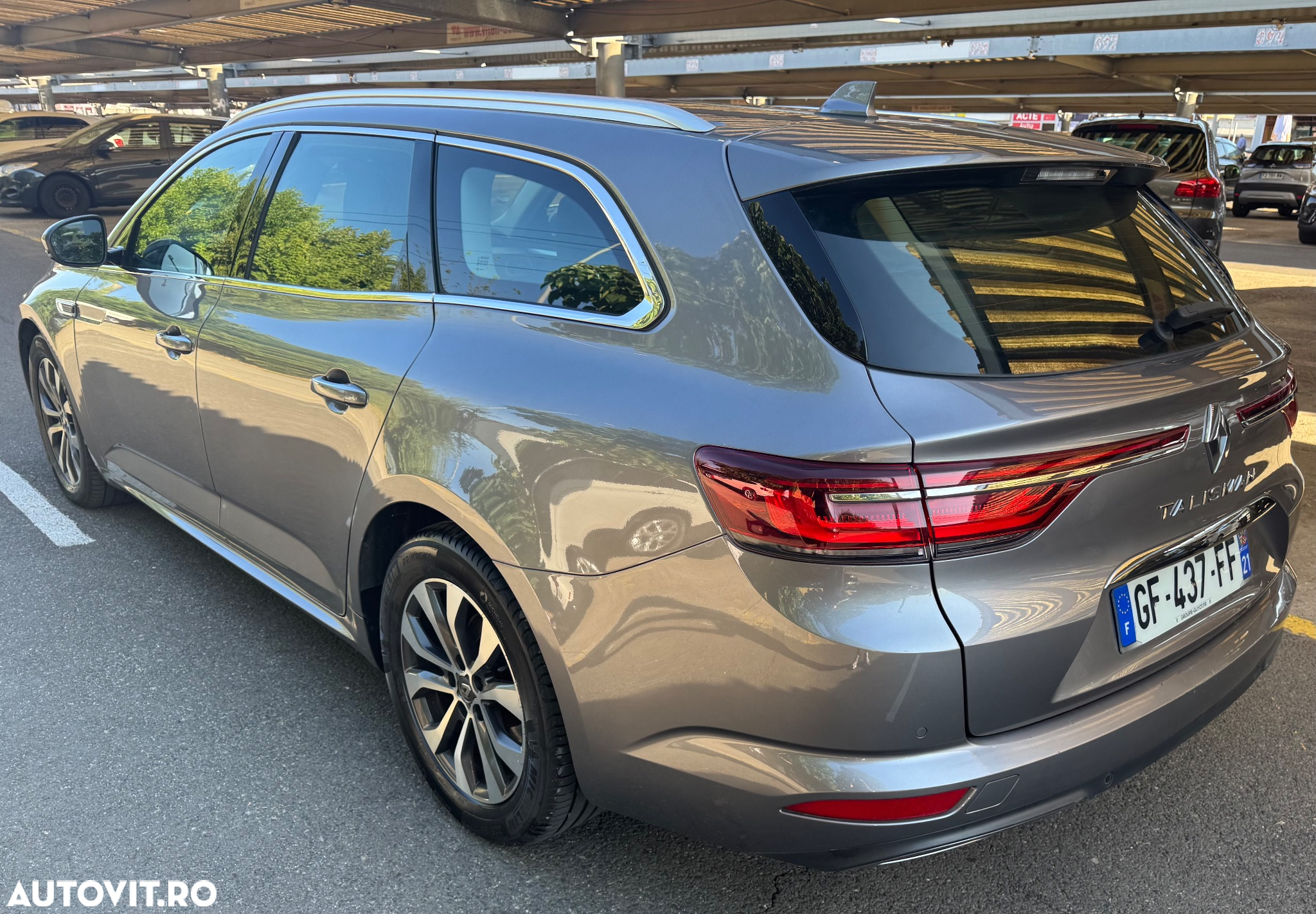 Renault Talisman Grandtour BLUE dCi 200 EDC INITIALE PARIS - 4