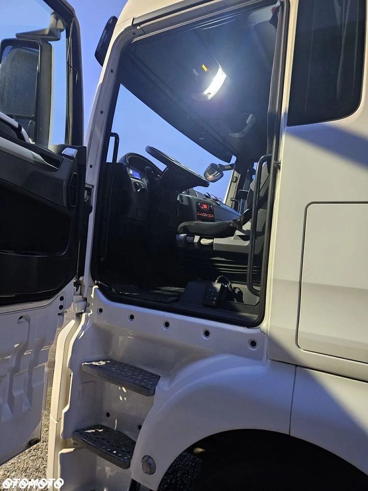 MAN TGX 18.480 Euro 6 / STANDARD / Automat / Retarder - 7