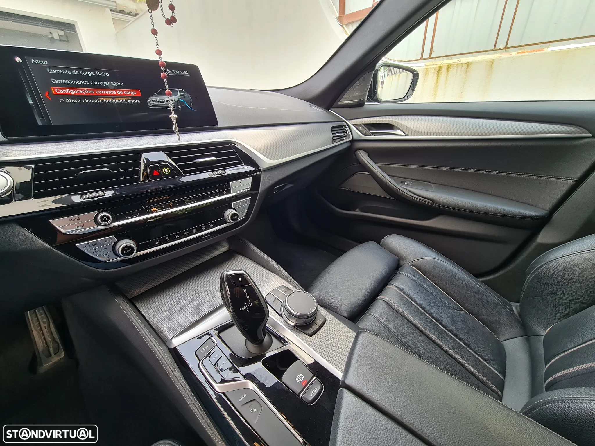 BMW 530 i Pack M Auto - 10