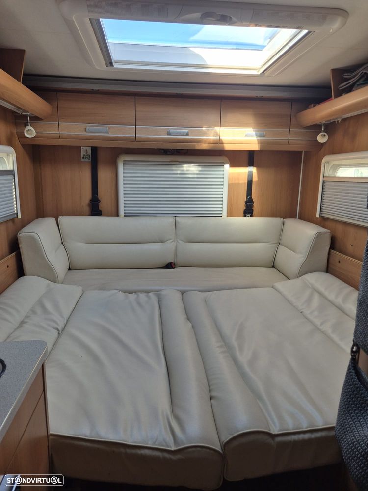 Dethleffs Globebus - 43