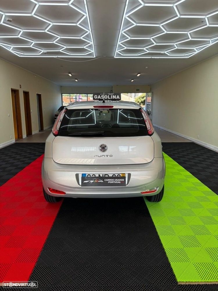 Fiat Punto 1.4 Easy GPL - 7