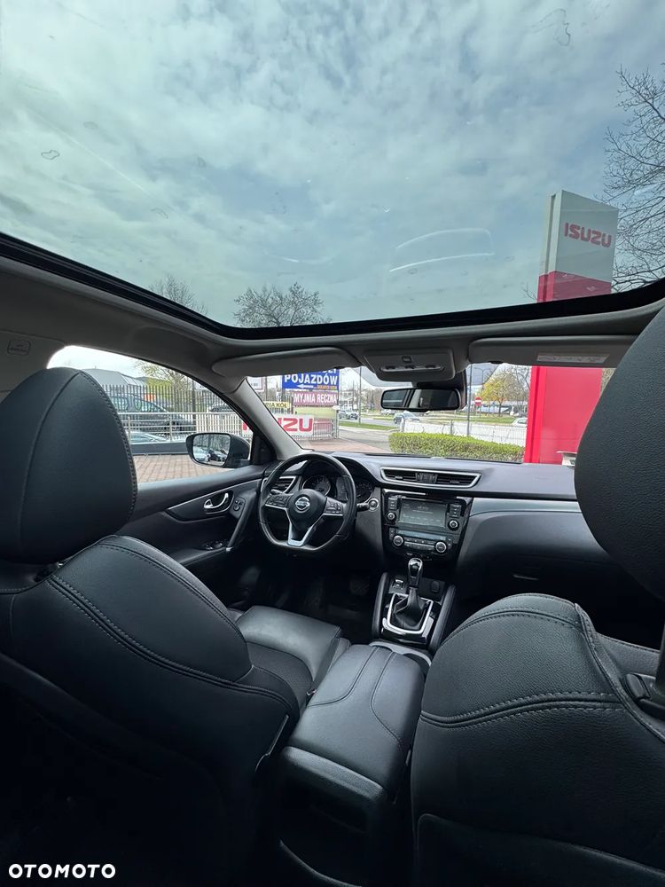 Nissan Qashqai 1.3 DIG-T Tekna DCT - 17