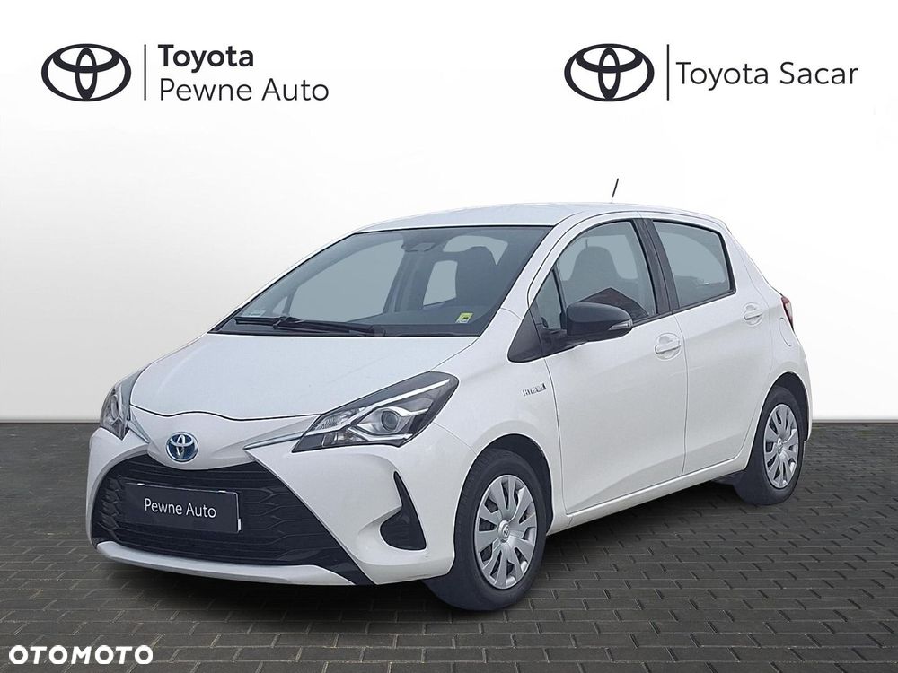 Toyota Yaris - 1