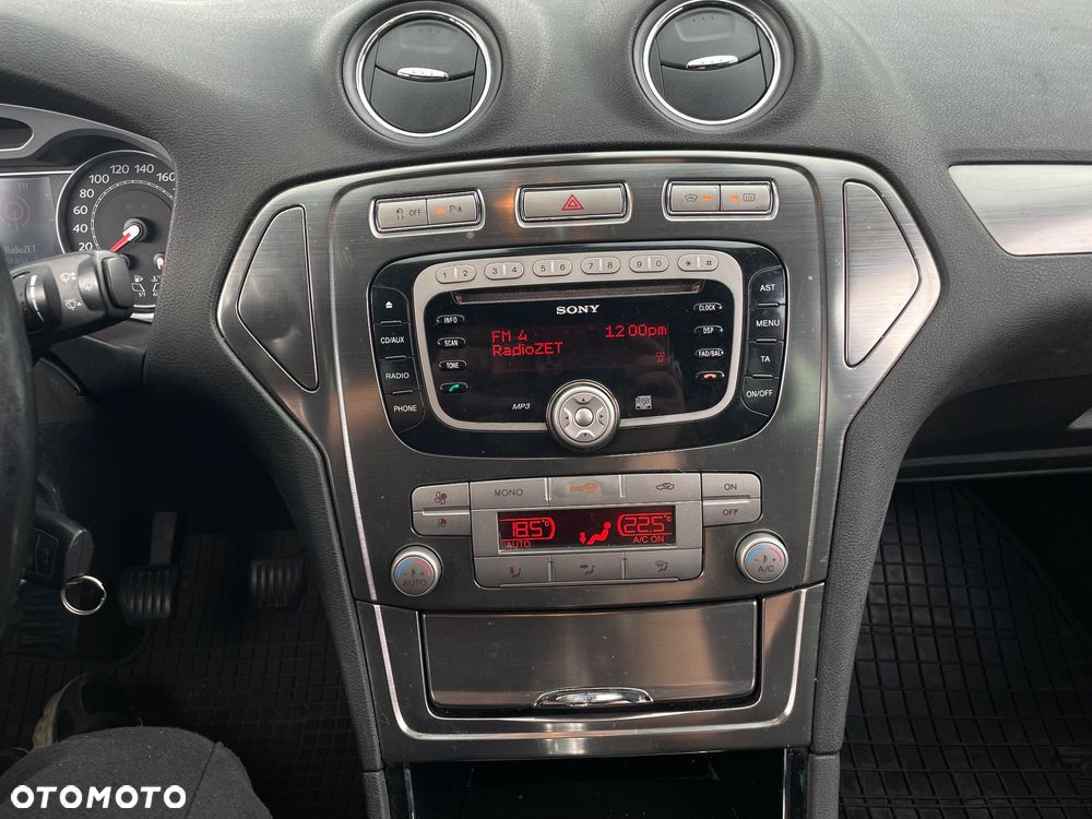 Ford Mondeo 2.0 TDCi Titanium - 8
