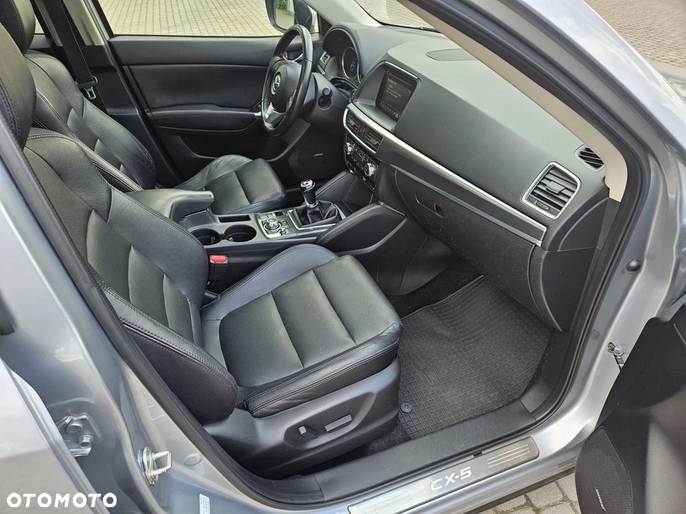 Mazda CX-5 - 9