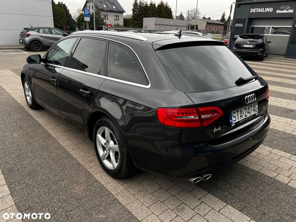 Audi A4 Avant 2.0 TDI DPF multitronic Ambition - 7