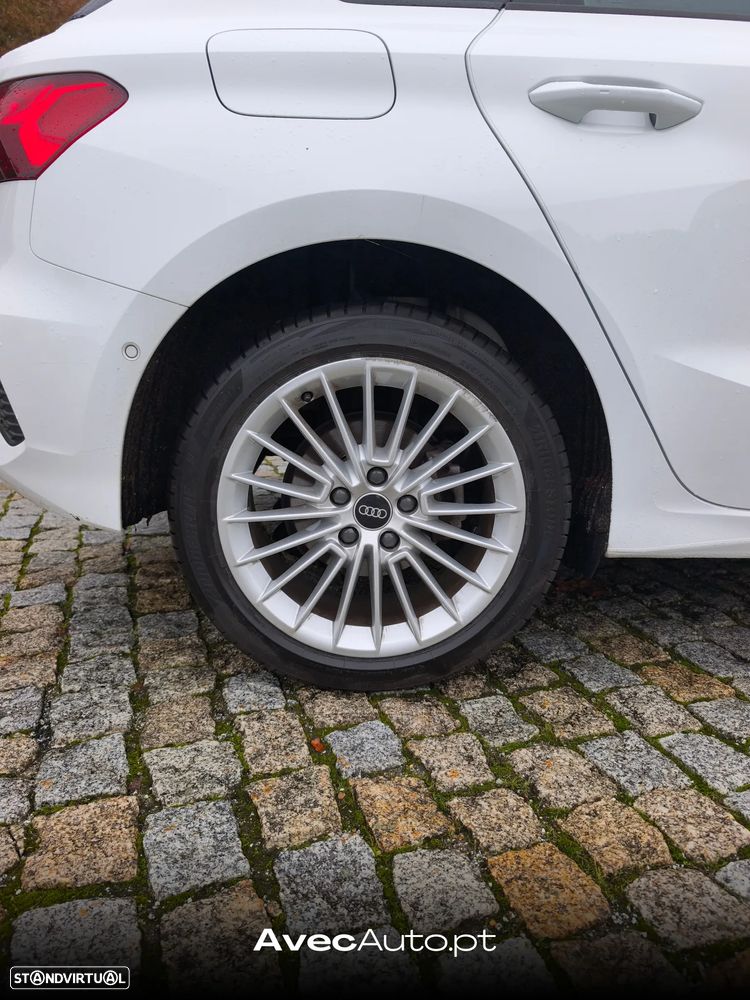 Audi A3 Sportback 40 TFSIe S tronic advanced - 13