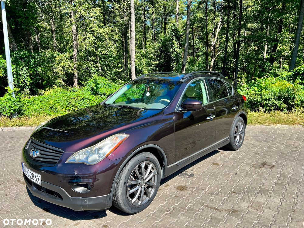 Infiniti EX EX35 - 6