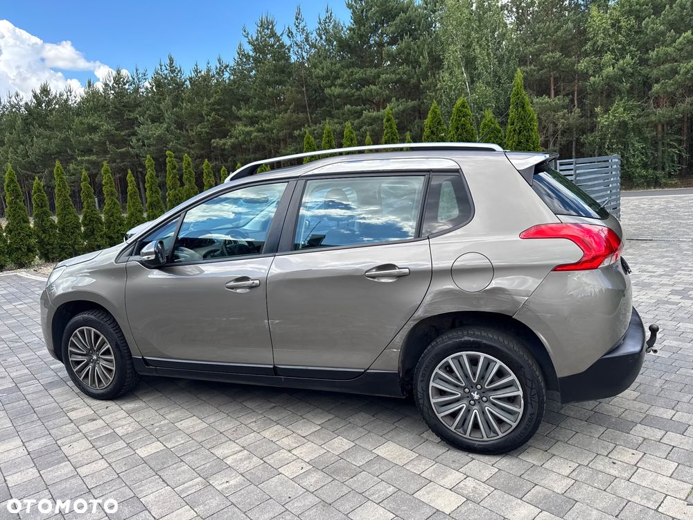 Peugeot 2008 PureTech 82 Active - 4