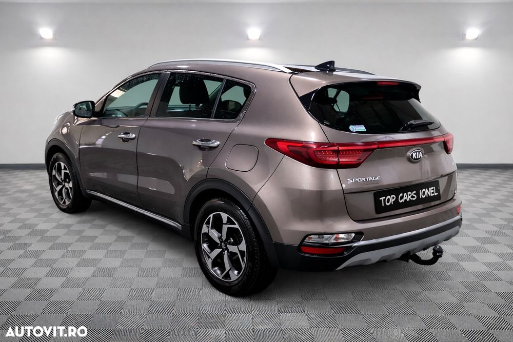 Kia Sportage - 10
