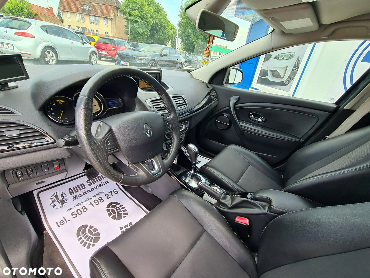 Renault Megane 1.5 dCi Bose EDC - 14