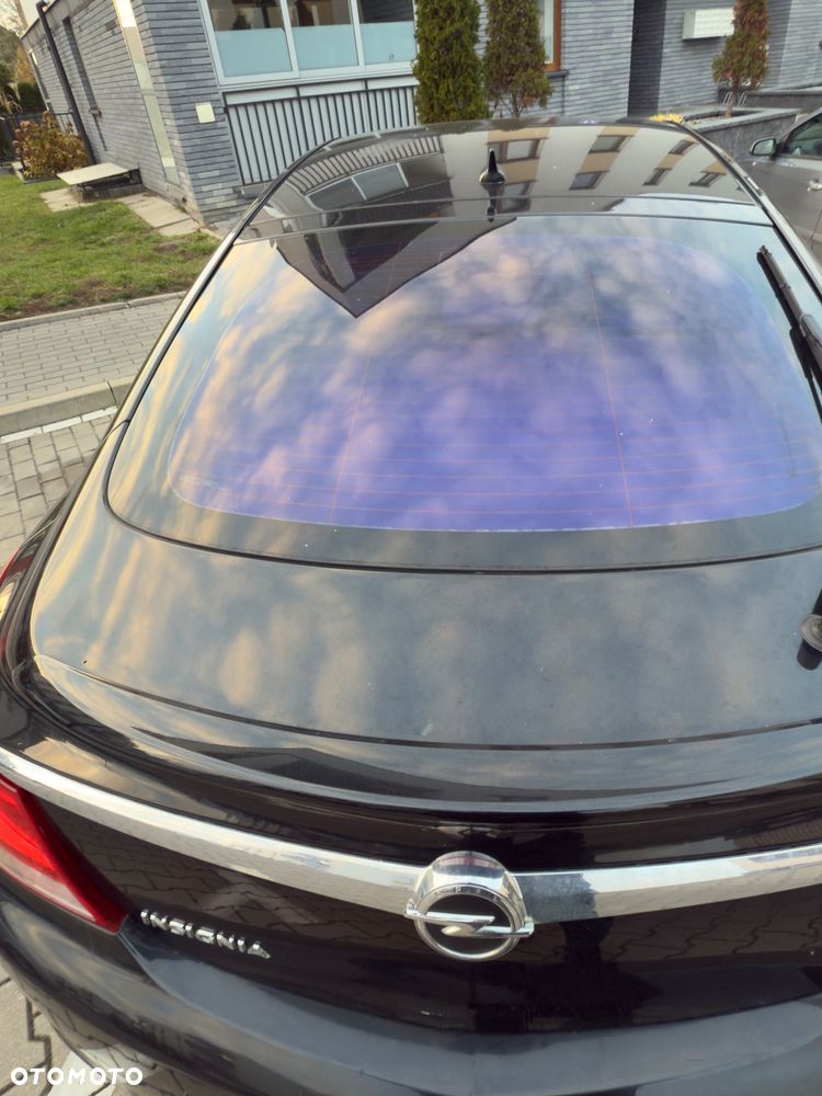 Opel Insignia 2.0 CDTI Cosmo - 6