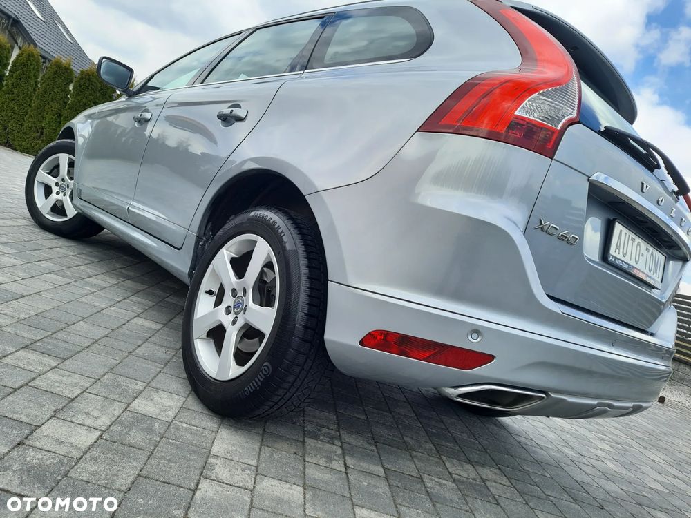 Volvo XC 60 D4 Geartronic Inscription - 33