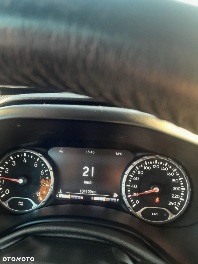 Jeep Renegade 1.4 MultiAir Limited FWD S&S - 3