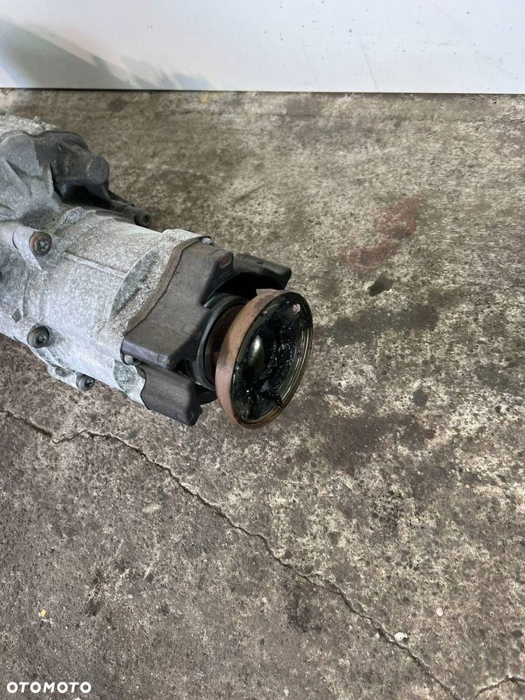 Manualna 6-biegowa skrzynia biegów GYY QUATTRO 6B Audi A4 S4 B7 8E 8H 2007 - 6