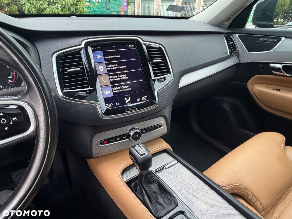 Volvo XC 90 T6 AWD Inscription 7os - 22