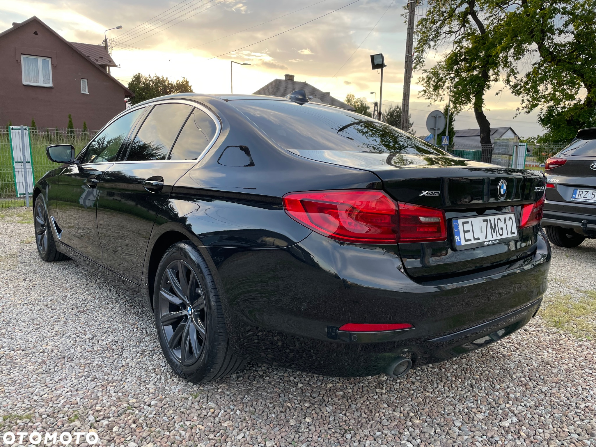 BMW Seria 5 530i xDrive Sport Line sport - 6