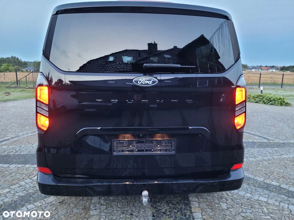 Ford Tourneo Custom L1H1 VA Autm Titanium - 5