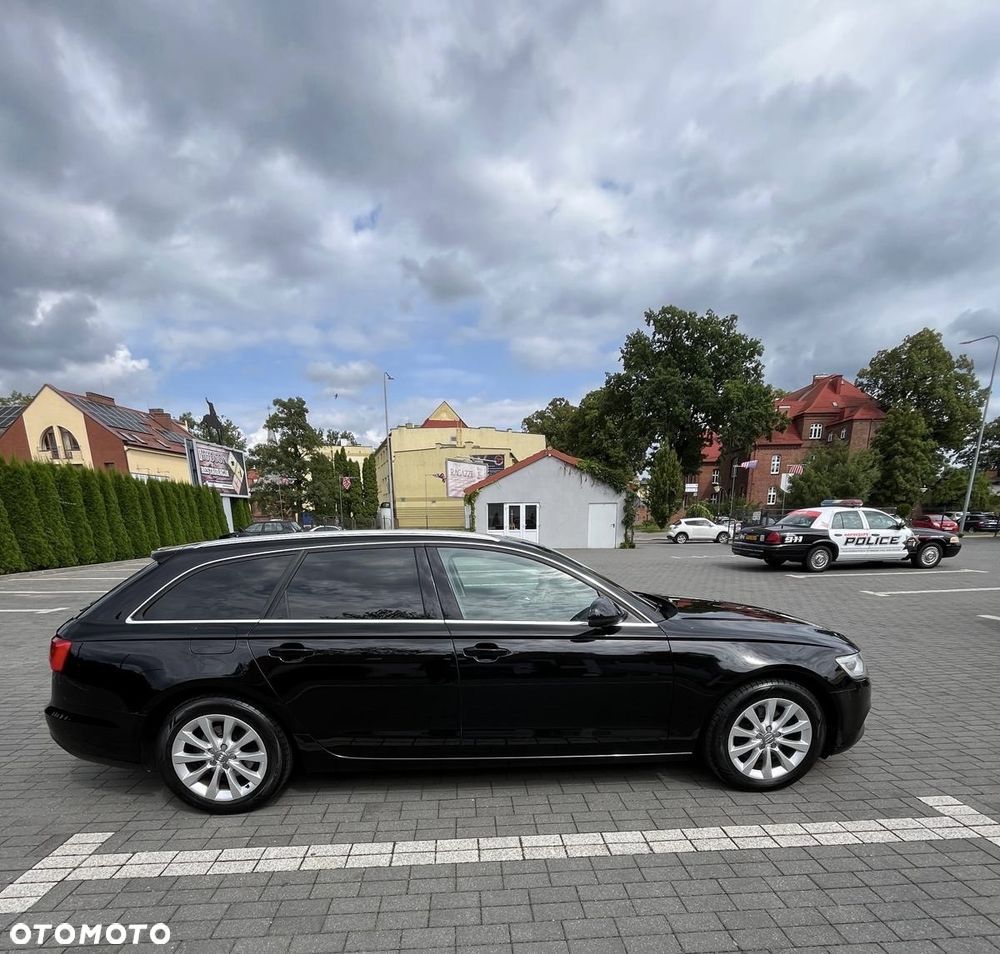 Audi A6 Avant - 4