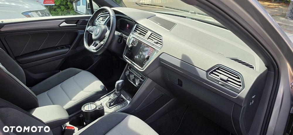 Volkswagen Tiguan 2.0 TSI BMT 4Mot Highline DSG - 7