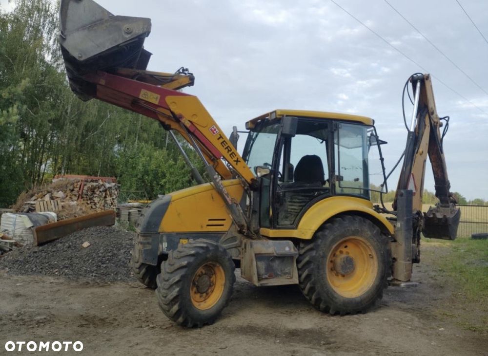 Terex Fermec 860 - 1