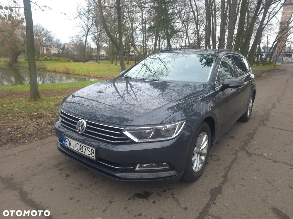 Volkswagen Passat Variant 1.6 TDI (BlueMotion Technology) Comfortline - 13