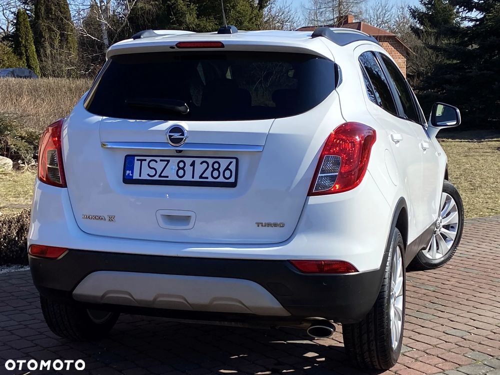 Opel Mokka 1.4 Turbo ecoFLEX Start/Stop Innovation - 16