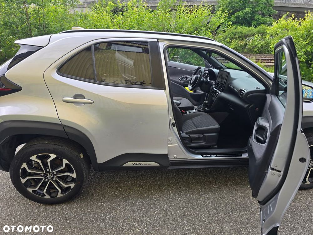 Toyota Yaris Cross 1.5 VVT-i AWD-i Comfort - 16