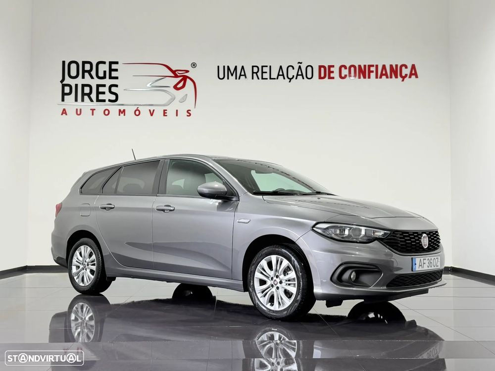 Fiat Tipo Station Wagon 1.3 M-Jet Lounge - 2