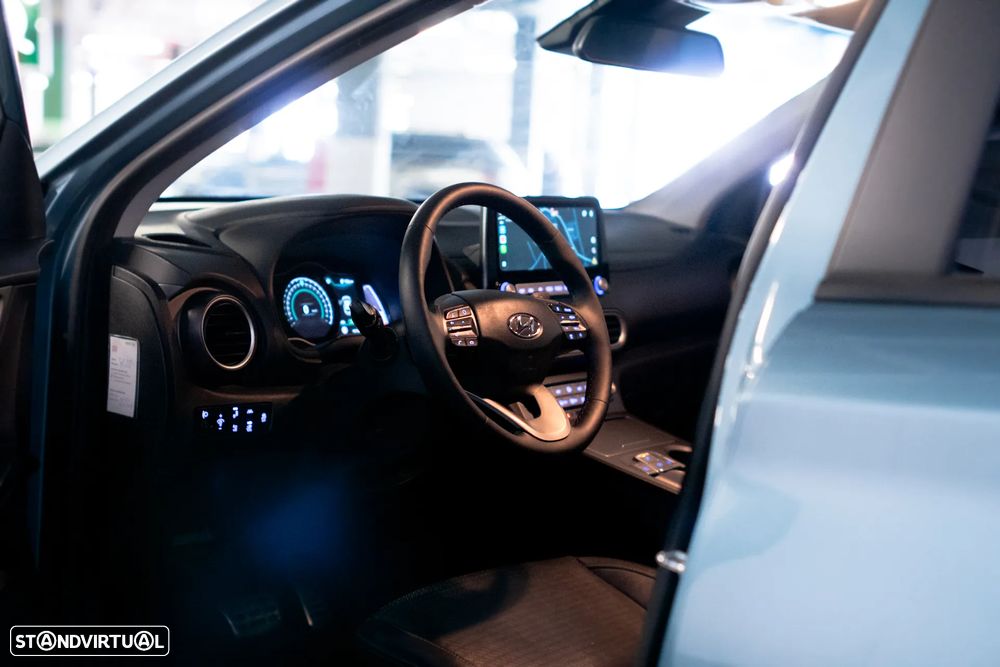 Hyundai Kauai 64 kWh Premium+LED - 9
