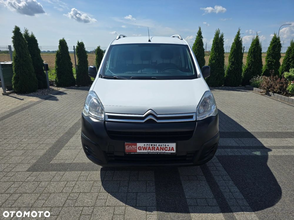 Citroën Berlingo - 3