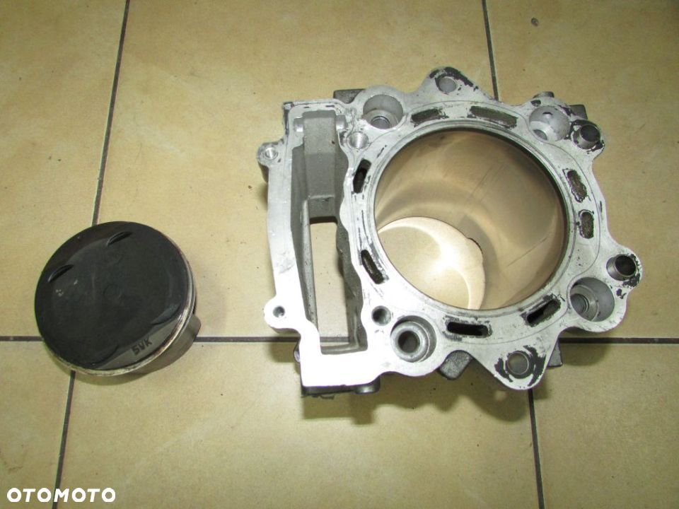 Yamaha XT660 XTX 660 cylinder tłok - 1